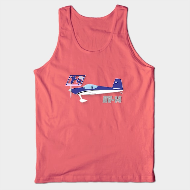 RV-14 Tank Top by GregThompson